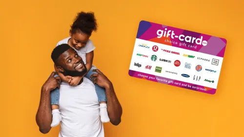 The best gift cards for dad